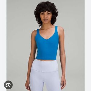 Lulu align tank